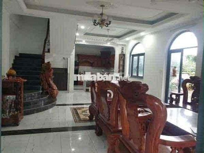 CHO THUÊ BIỆT THỰ SÂN VƯỜN KHU JAMONA RESORT,FUL NỘI THẤT,GẦN CẦU HBP