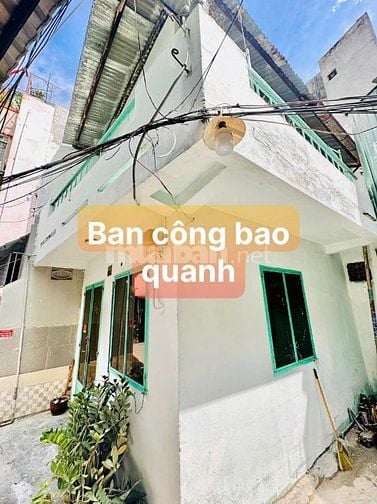 CĂN GÓC 2 MT thoáng KỲ ĐỒNG Phường Nhiều Lộc, Q3, giá 4,6 tỷ