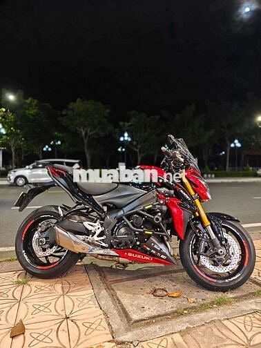 Suzuki Gsx S1000