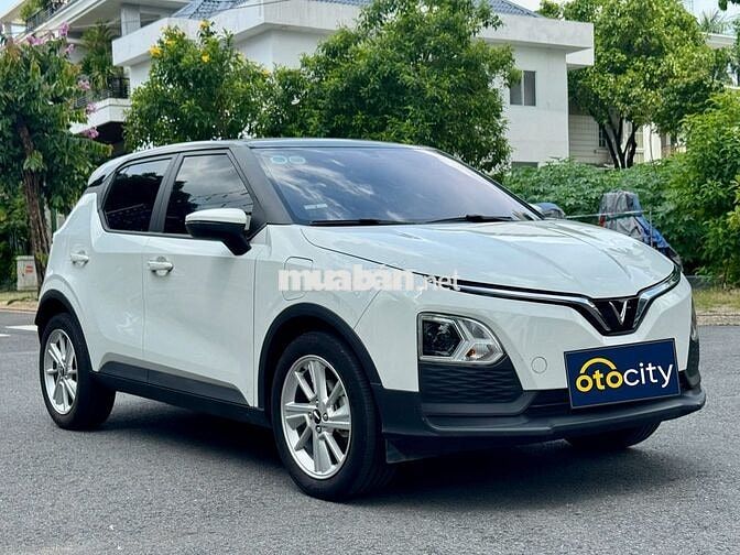 VinFast VF5 Plus 2024 - Màu trắng - 2v8km