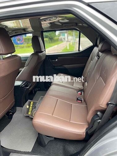 Toyota Fortuner 2017 2.4G 4x2 MT cực đẹp
