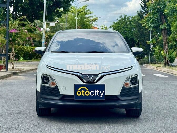 VinFast VF5 Plus 2024 - Màu trắng - 2v8km