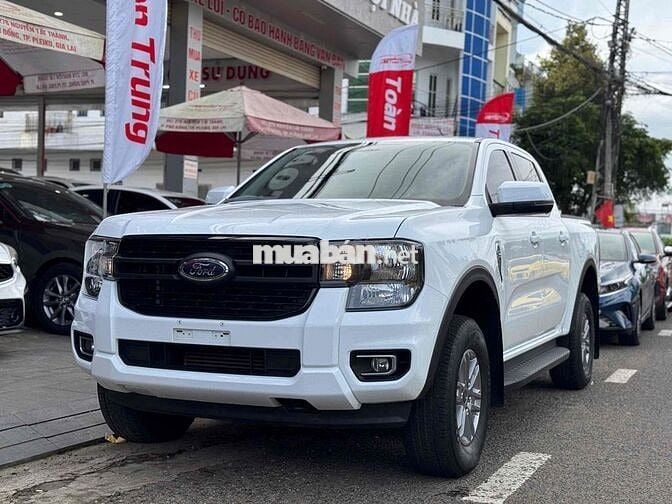 Ford Ranger 2022 XLS 2.0 4x2 AT - 57000 km