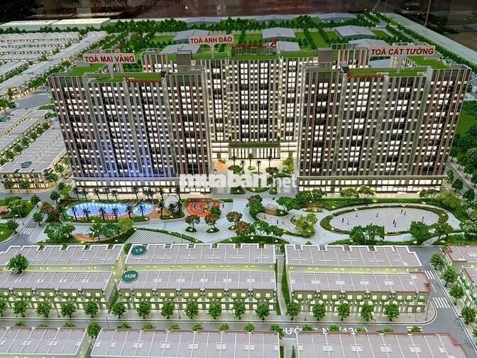 CĂN 1PN DỰ ÁN NHÀ Ở XÃ HỘI BÌNH DƯƠNG