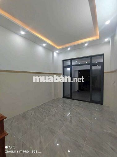 CHO THUÊ NHÀ 4 TẦNG MẶT TIỀN KINH DOANH ĐƯỜNG 48 HIỆP BÌNH CHÁNH