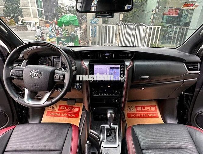 FORTUNER LEGENDER 2021 đẹp, odo 85k (GIÁ CÒN GIẢM)