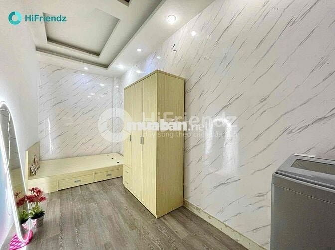HOTTT!! CĂN HỘ 2 PHÒNG NGỦ ĐẦY ĐỦ NỘI THẤT NGAY ĐẠI HỌC CÔNG THƯƠNG