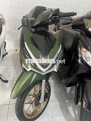 Click Thái 125 - Bstp - 1 Đời Chủ - Xanh Mâm Đồng