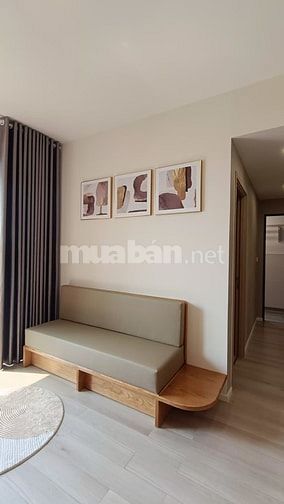 CHO THUÊ CĂN HỘ MCP 2PN 72m2 FULL NỘI THẤT 12TR