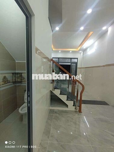 CHO THUÊ NHÀ 4 TẦNG MẶT TIỀN KINH DOANH ĐƯỜNG 48 HIỆP BÌNH CHÁNH