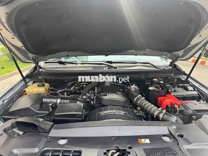 Raptor 2019 4x4 AT nhập Thái biển A 1 đời chủ