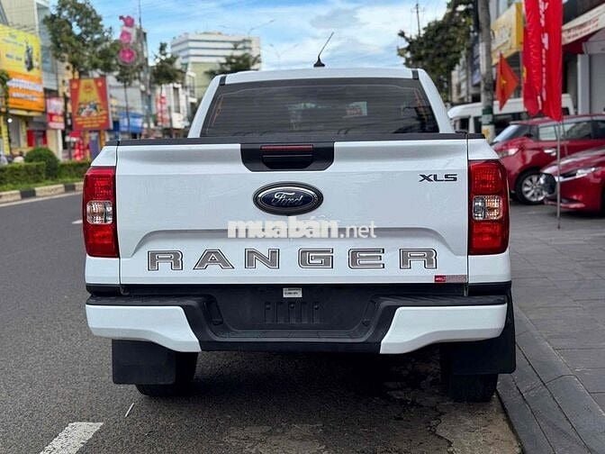 Ford Ranger 2022 XLS 2.0 4x2 AT - 57000 km