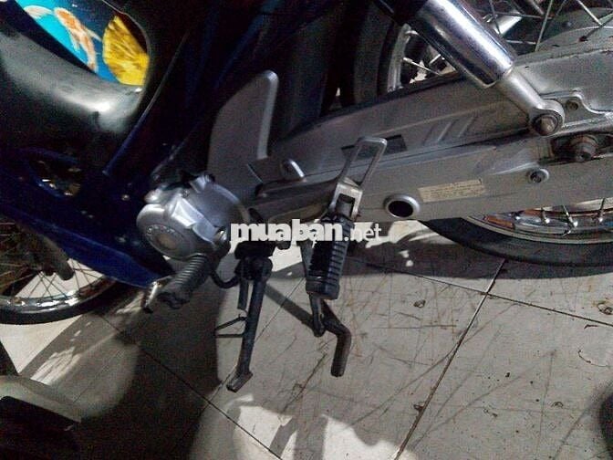 Honda future nhật xe 9 chủ bstp dk1999