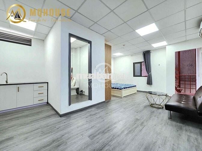 STUDIO 40m2 - BAN CÔNG FULL NỘI THẤT - NGAY LUỸ BÁN BÍCH - GIÁ ƯU ĐÃI