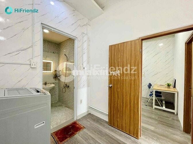 HOTTT!! CĂN HỘ 2 PHÒNG NGỦ ĐẦY ĐỦ NỘI THẤT NGAY ĐẠI HỌC CÔNG THƯƠNG