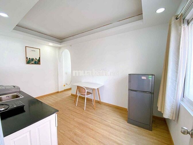 Căn Hộ 1PN 50m2 Ban Công Lớn Máy Giặt Riêng_Thành Thái Quận 10