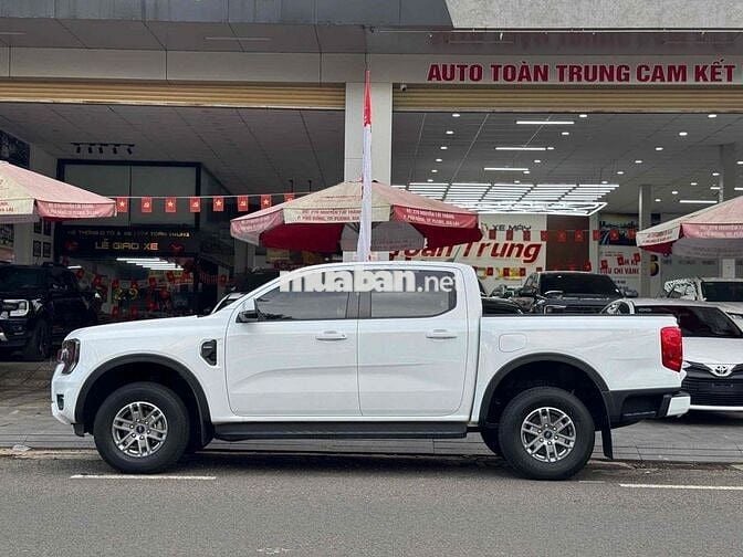 Ford Ranger 2022 XLS 2.0 4x2 AT - 57000 km