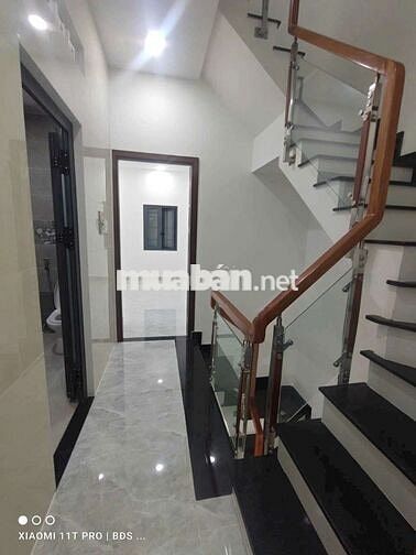 CHO THUÊ NHÀ 4 TẦNG MẶT TIỀN KINH DOANH ĐƯỜNG 48 HIỆP BÌNH CHÁNH