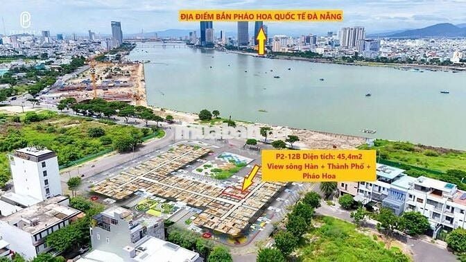 📌 CĂN 1 PN CUỐI CÙNG VIEW PHÁO HOA - GIÁ TỐT THỊ TRƯỜNG ĐÀ NẴNG