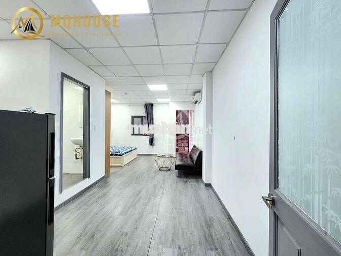 STUDIO 40m2 - BAN CÔNG FULL NỘI THẤT - NGAY LUỸ BÁN BÍCH - GIÁ ƯU ĐÃI