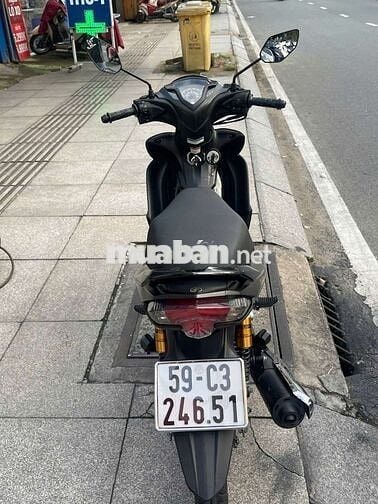 Yamaha Jupiter RC FI 2022 mới 90% Bstp chính chủ