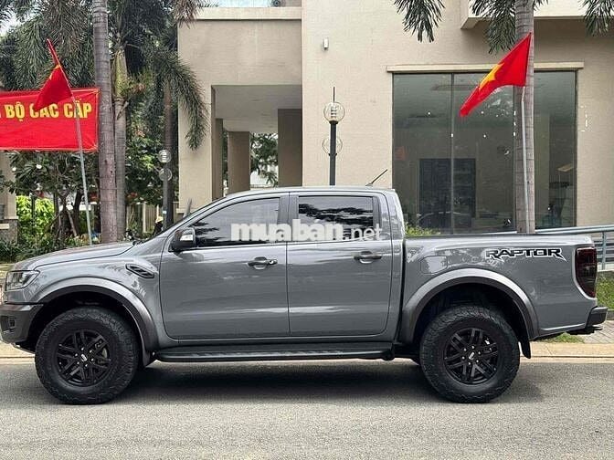 Raptor 2019 4x4 AT nhập Thái biển A 1 đời chủ
