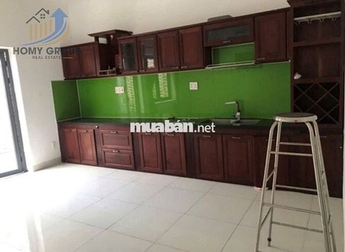 NHÀ PHỐ 1T2L KDC SÔNG ĐÀ 3PN 4WC. ĐƯỜNG XE HƠI TẬN NƠI