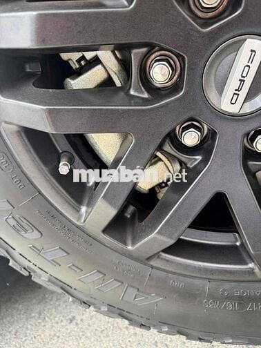 Raptor 2019 4x4 AT nhập Thái biển A 1 đời chủ