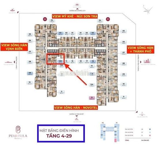 📌 CĂN 1 PN CUỐI CÙNG VIEW PHÁO HOA - GIÁ TỐT THỊ TRƯỜNG ĐÀ NẴNG