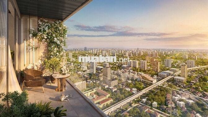 Hơn3TỷBạn Sử Hữu Studio.90m-150m2,3Phòng Ngủ Của Sun Group.TTCầu Giấy