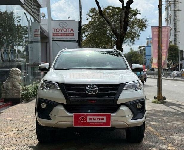 Fortuner TRD Sport - xe hãng chất lượng (CÒN GIẢM)