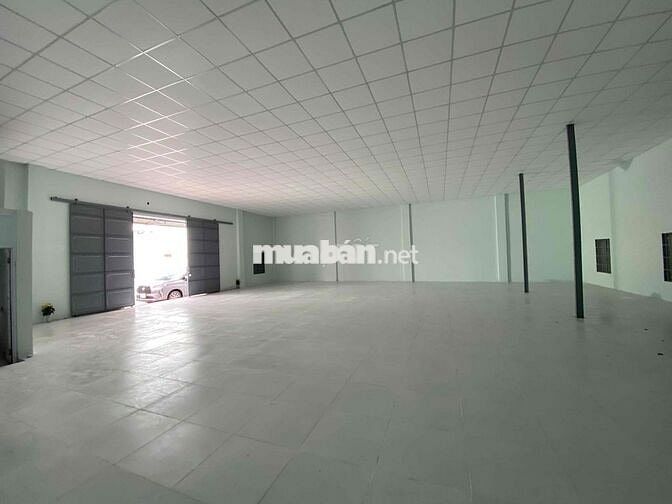 cho thuê kho xưởng 220m2 sạch đẹp giá rẻ