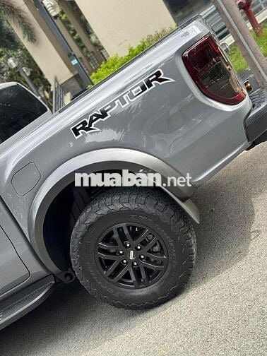 Raptor 2019 4x4 AT nhập Thái biển A 1 đời chủ
