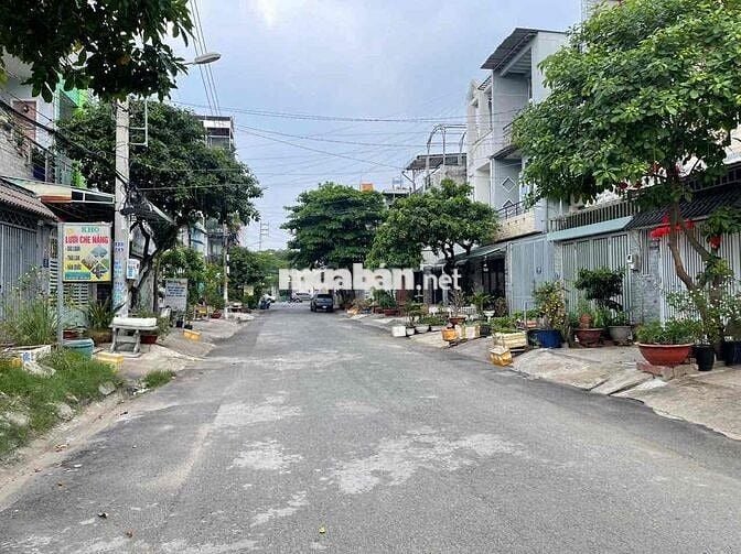 Đất 5x18m Sổ 90m2 MT nhựa 12m 1/70 Tô Ký Cách chợ Ba Bầu 300m
