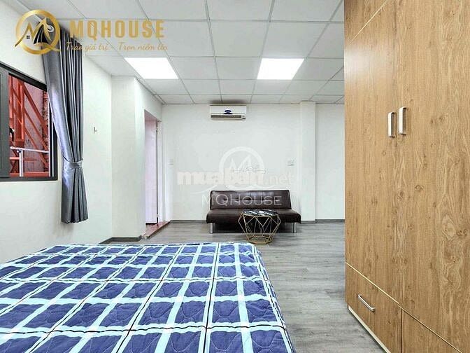 STUDIO 40m2 - BAN CÔNG FULL NỘI THẤT - NGAY LUỸ BÁN BÍCH - GIÁ ƯU ĐÃI