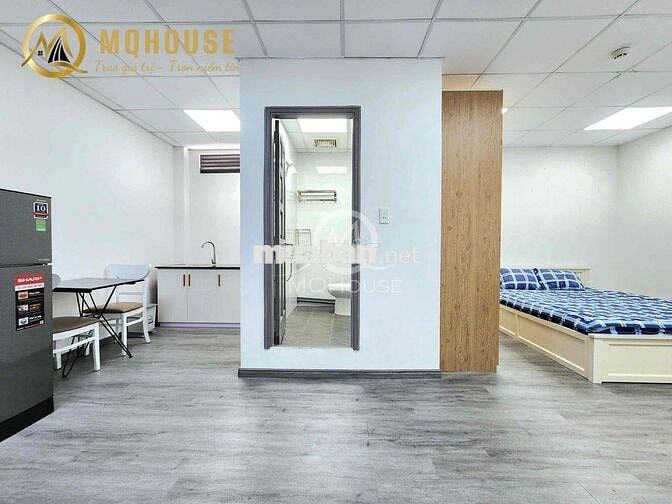 STUDIO 40m2 - BAN CÔNG FULL NỘI THẤT - NGAY LUỸ BÁN BÍCH - GIÁ ƯU ĐÃI