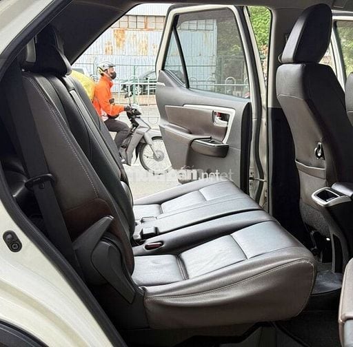 Fortuner TRD Sport - xe hãng chất lượng (CÒN GIẢM)