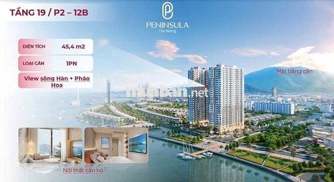 📌 CĂN 1 PN CUỐI CÙNG VIEW PHÁO HOA - GIÁ TỐT THỊ TRƯỜNG ĐÀ NẴNG