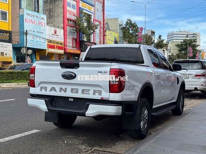 Ford Ranger 2022 XLS 2.0 4x2 AT - 57000 km