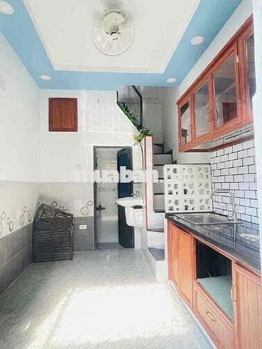 Bán nhà Đường Số 59, 15m2, 3 Tầng, 3PN, Nhà mini tiện lợi, TL