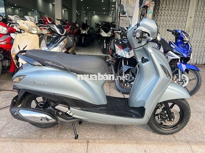 Yamaha grande ABS 2022 mới 90% Bstp chính chủ