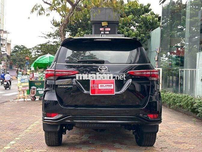 FORTUNER LEGENDER 2021 đẹp, odo 85k (GIÁ CÒN GIẢM)