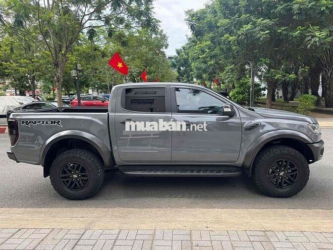 Raptor 2019 4x4 AT nhập Thái biển A 1 đời chủ