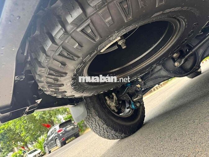 Raptor 2019 4x4 AT nhập Thái biển A 1 đời chủ