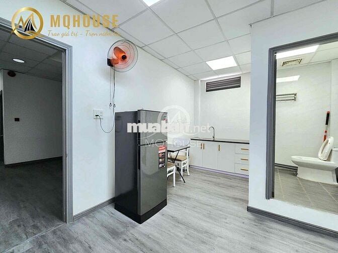 STUDIO 40m2 - BAN CÔNG FULL NỘI THẤT - NGAY LUỸ BÁN BÍCH - GIÁ ƯU ĐÃI