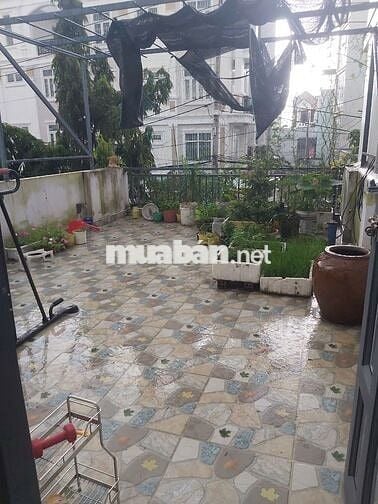 Chính cho thuê nhà DT:78m2giá 10tr/thg,lầu ,HBP,TĐ