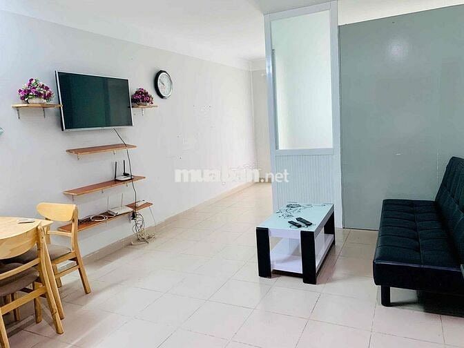 Cho thuê chung cư Bicosi Phú hoà 1PN full nội thất