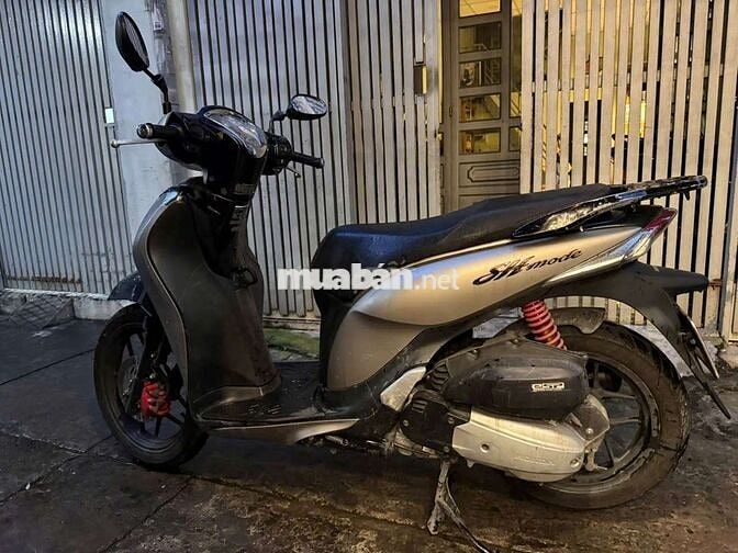 Honda SH Mode 125 - đăng ký 2018, xe chính chủ