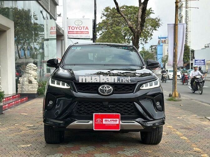 FORTUNER LEGENDER 2021 đẹp, odo 85k (GIÁ CÒN GIẢM)