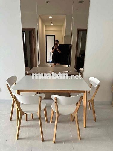 Căn hộ chung cư The Maison 2PN-2WC, 70m2, Thủ Dầu Một